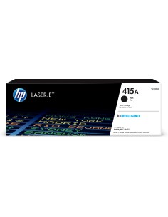 Cartucho de tóner Original LaserJet 415A negro