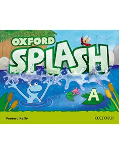 Splash A Class Book and Songs CD Pack