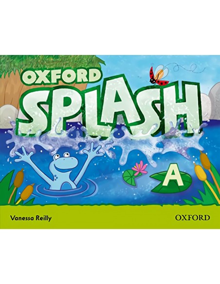Splash A Class Book and Songs CD Pack