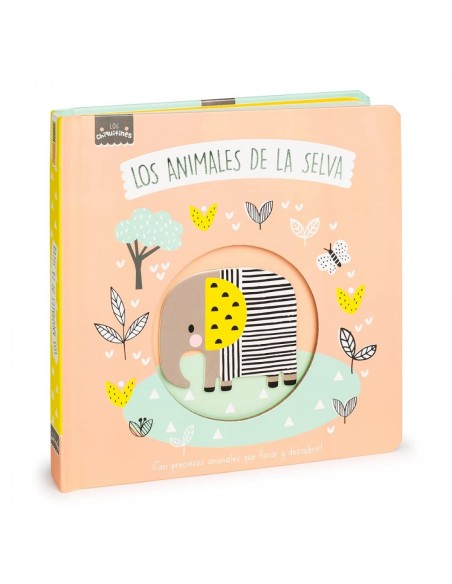 CHIQUITINES ANIMALES DE LA SELVA