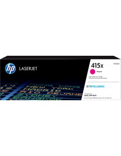 Cartucho de tóner Original LaserJet 415X magenta de alta capacidad
