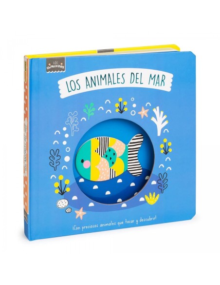 CHIQUITINES ANIMALES DEL MAR