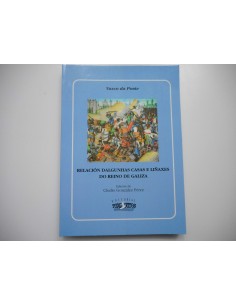 Relacion dalgunhas casas e linaxes do Reino de Galicia
