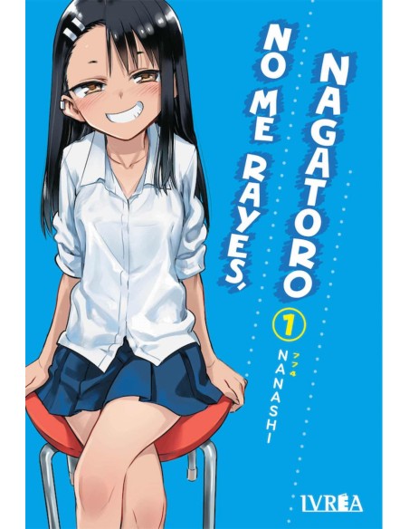 NO ME RAYES NAGATORO 01