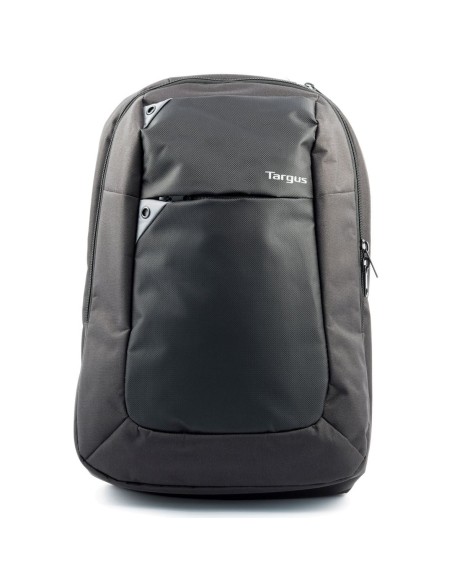 TBB565GL maletines para portátil 39,6 cm (15.6") Mochila Negro, Gris