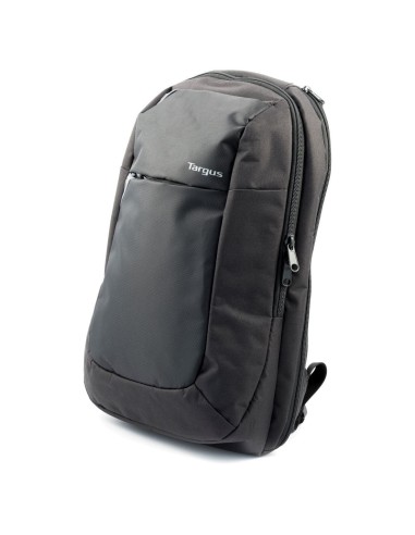 TBB565GL maletines para portátil 39,6 cm (15.6") Mochila Negro, Gris