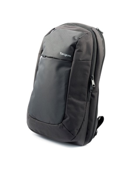 TBB565GL maletines para portátil 39,6 cm (15.6") Mochila Negro, Gris