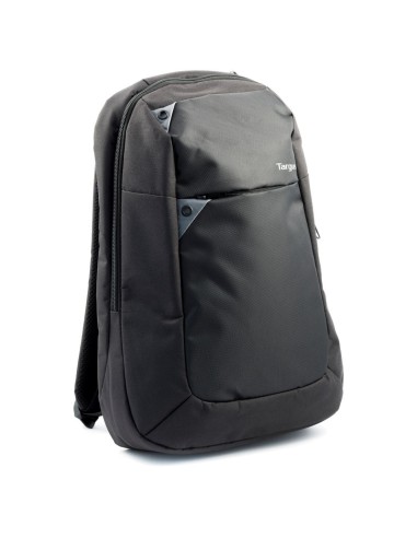 TBB565GL maletines para portátil 39,6 cm (15.6") Mochila Negro, Gris
