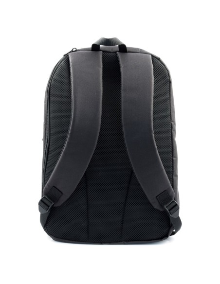 TBB565GL maletines para portátil 39,6 cm (15.6") Mochila Negro, Gris