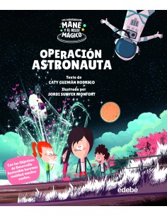 OPERACION ASTRONAUTA
