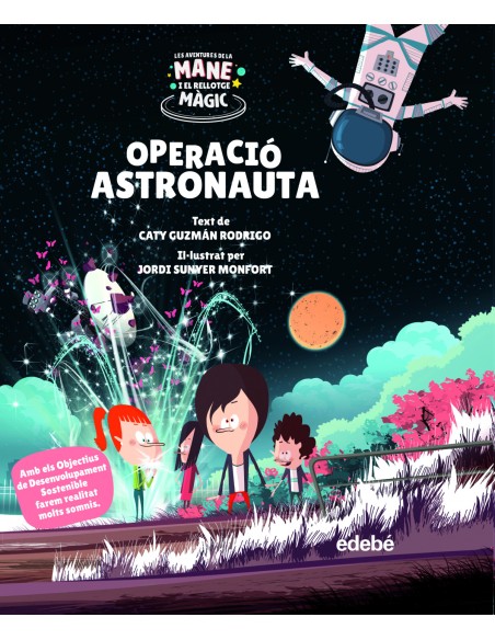 OPERACIO ASTRONAUTA