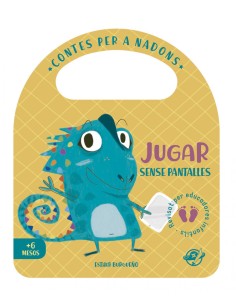 Contes per a nadons Jugar sense pantalles