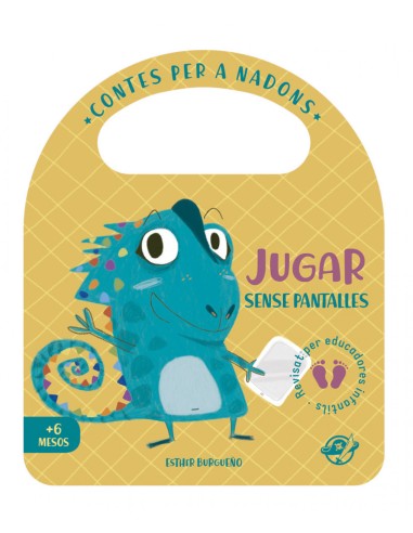 Contes per a nadons Jugar sense pantalles