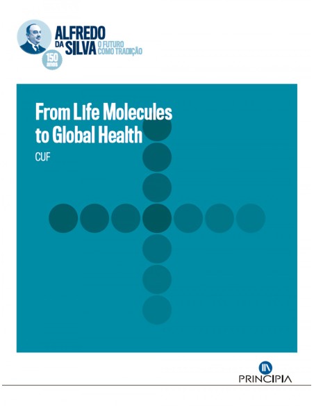 From life molecules to global health CUF