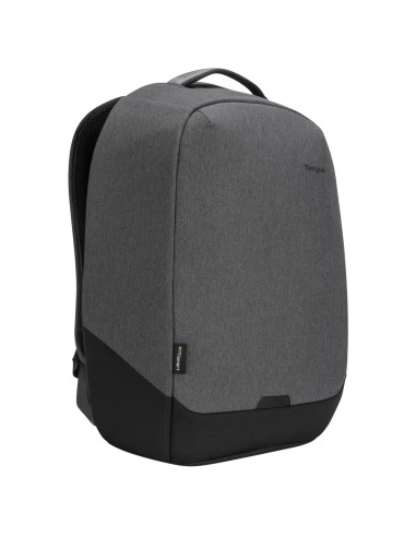 TBB58802GL maletines para portátil 39,6 cm (15.6") Mochila Negro, Gris