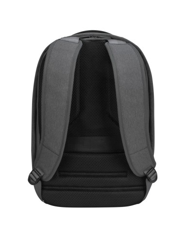 TBB58802GL maletines para portátil 39,6 cm (15.6") Mochila Negro, Gris