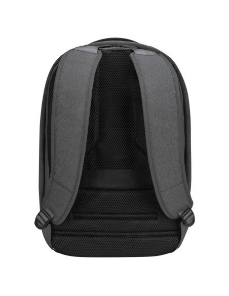 TBB58802GL maletines para portátil 39,6 cm (15.6") Mochila Negro, Gris