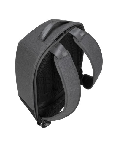 TBB58802GL maletines para portátil 39,6 cm (15.6") Mochila Negro, Gris