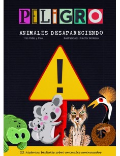 Peligro Animales desapareciendo