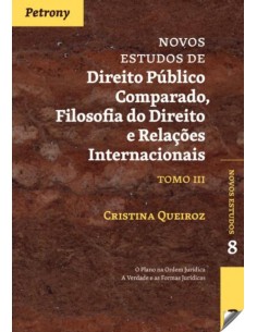 Direito publico comparado filosofia do Direito e relacoes internacionais