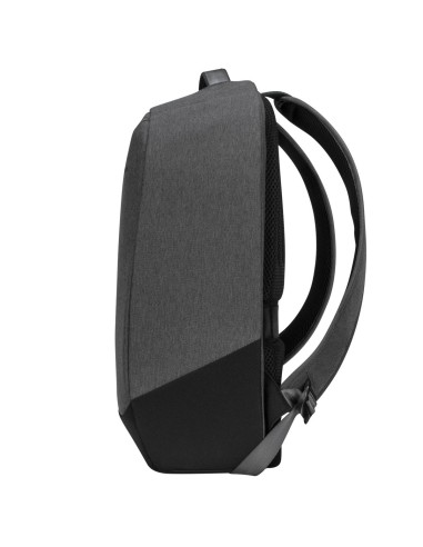 TBB58802GL maletines para portátil 39,6 cm (15.6") Mochila Negro, Gris