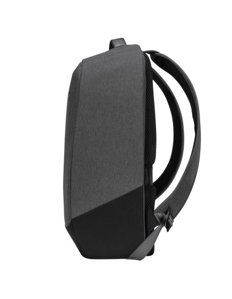 TBB58802GL maletines para portátil 39,6 cm (15.6") Mochila Negro, Gris