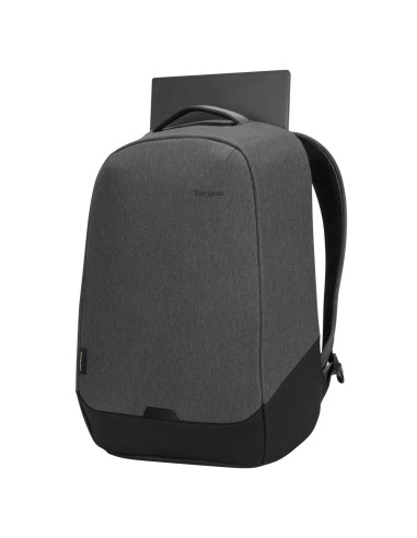 TBB58802GL maletines para portátil 39,6 cm (15.6") Mochila Negro, Gris