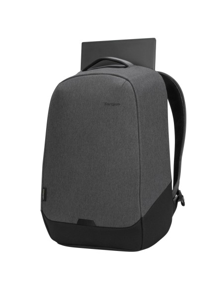 TBB58802GL maletines para portátil 39,6 cm (15.6") Mochila Negro, Gris