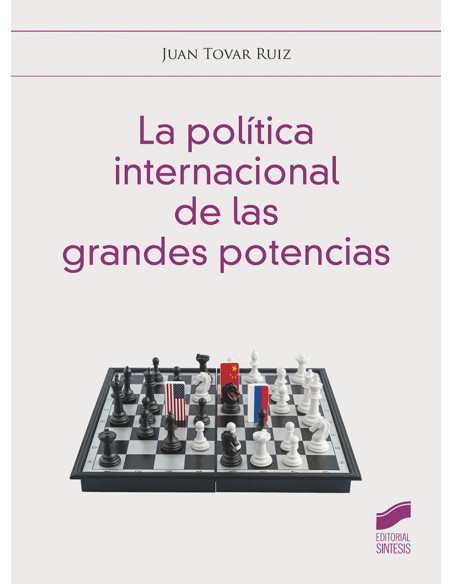 LA POLITICA DE LAS GRANDES POTENCIAS