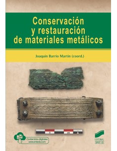 CONSERVACION Y RASTAURACION DE MATERIALES METALICOS