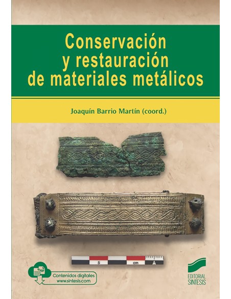 CONSERVACION Y RASTAURACION DE MATERIALES METALICOS