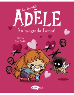 La terrible Adele Vol4 No m agrada l amor