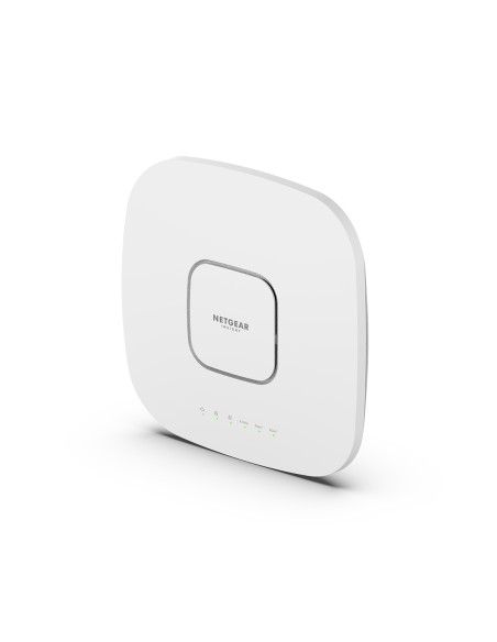 Insight Cloud Managed WiFi 6 AX6000 Tri-band Multi-Gig Access Point (WAX630) 6000 Mbit/s Blanco Energía sobre Ethernet (PoE)