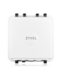 WAX655E 4800 Mbit/s Blanco Energía sobre Ethernet (PoE)