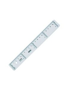 C 20 regla 20 cm safta