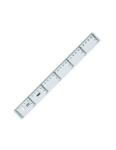 C 20 regla 30 cm safta