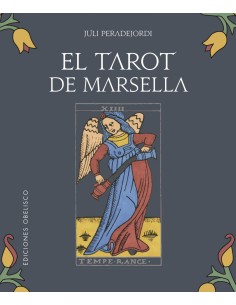 El tarot de Marsella cartas