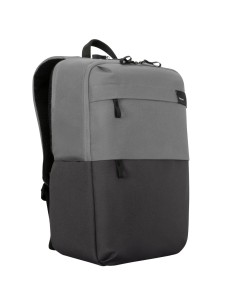 Sagano 39,6 cm (15.6") Mochila Negro, Gris 2