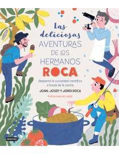 Las deliciosas aventuras de los hermanos Roca