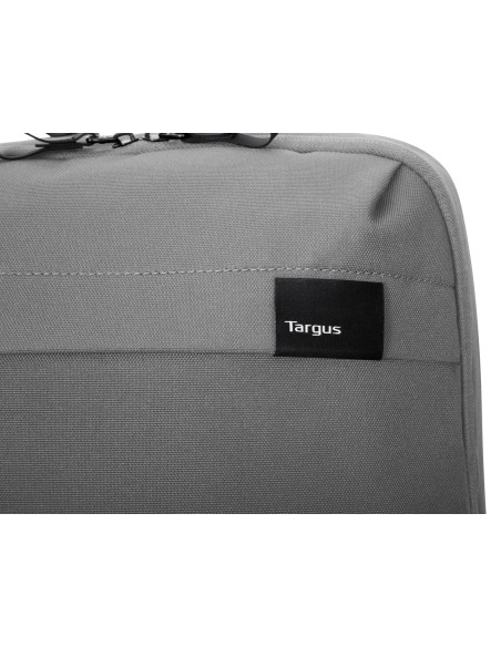 Sagano 39,6 cm (15.6") Mochila Negro, Gris