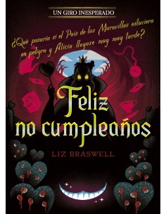 Feliz no cumpleanos Un giro inesperado