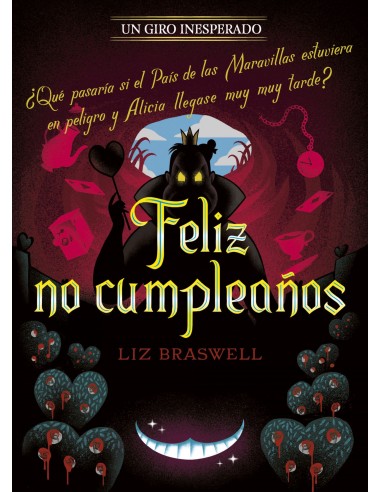 Feliz no cumpleanos Un giro inesperado