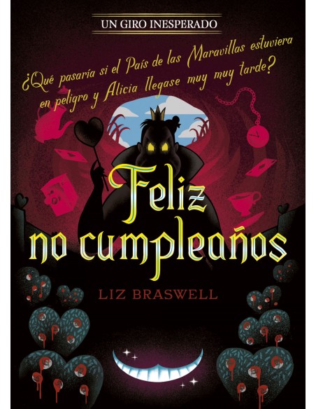 Feliz no cumpleanos Un giro inesperado