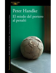 El miedo del portero al penalty