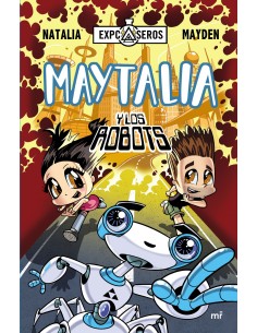 Maytalia y los robots