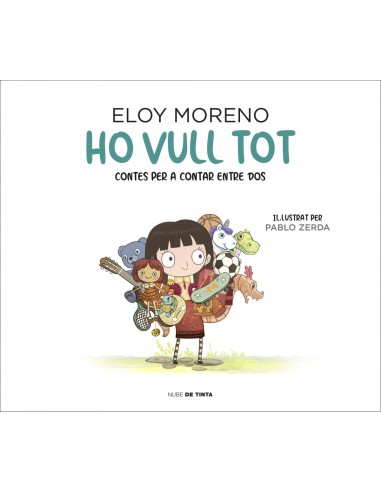 Ho vull tot Colleccio Contes per a contar entre dos