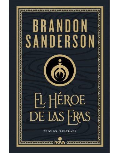 El Heroe de las Eras Nacidos de la Bruma Mistborn edicion ilustrada 3