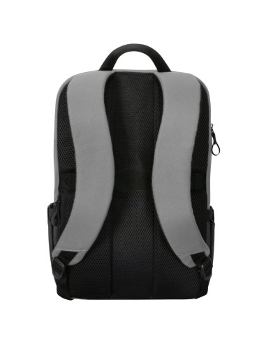Sagano 39,6 cm (15.6") Mochila Negro, Gris