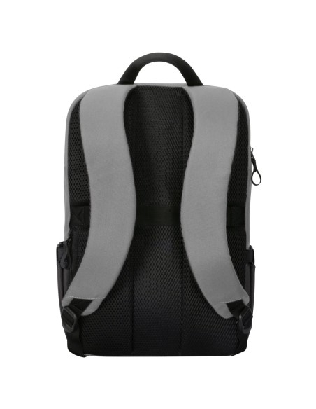 Sagano 39,6 cm (15.6") Mochila Negro, Gris