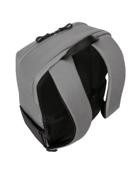 Sagano 39,6 cm (15.6") Mochila Negro, Gris